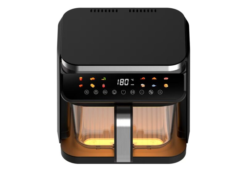 G500 (3) ECO Аэрогриль RED colorcook G500