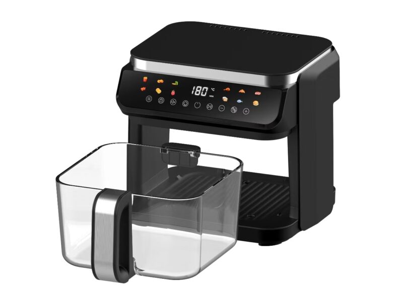 G500 (4) ECO Аэрогриль RED colorcook G500