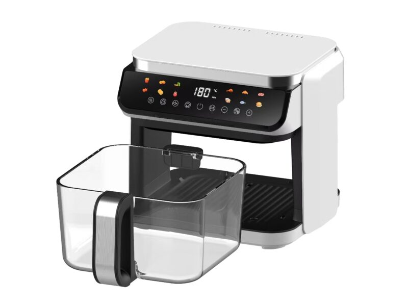 ECO Аэрогриль RED colorcook G500W Белый