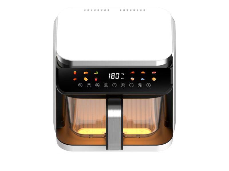 ECO Аэрогриль RED colorcook G500W Белый