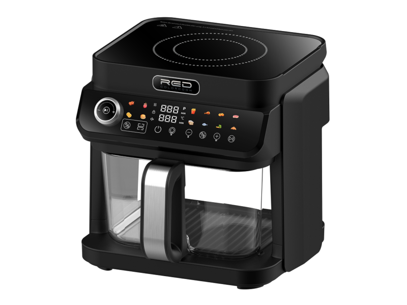 ECO Кухонная станция RED colorcook MasterChef MC550