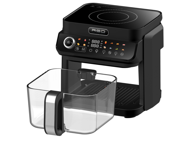 ECO Кухонная станция RED colorcook MasterChef MC550