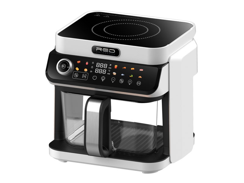 ECO Кухонная станция RED colorcook Белая MasterChef MC550W