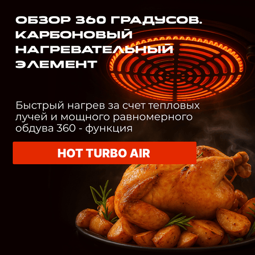 ECO Кухонная станция RED colorcook Белая MasterChef MC550W