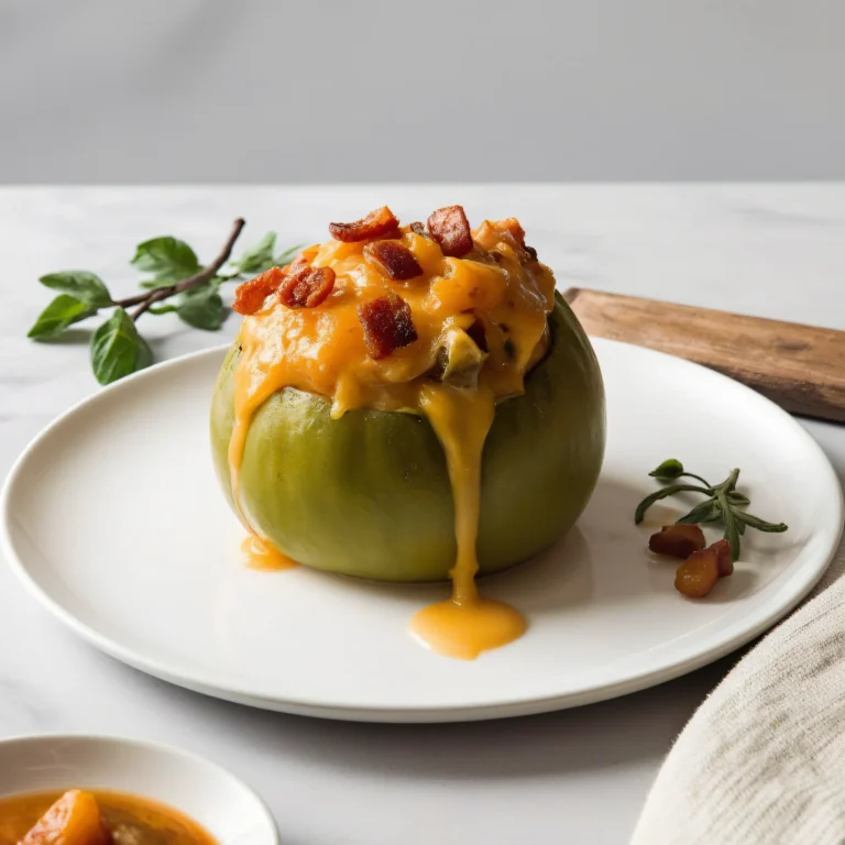 Фото блюда «Фаршированные помидоры» для RED ColorCook