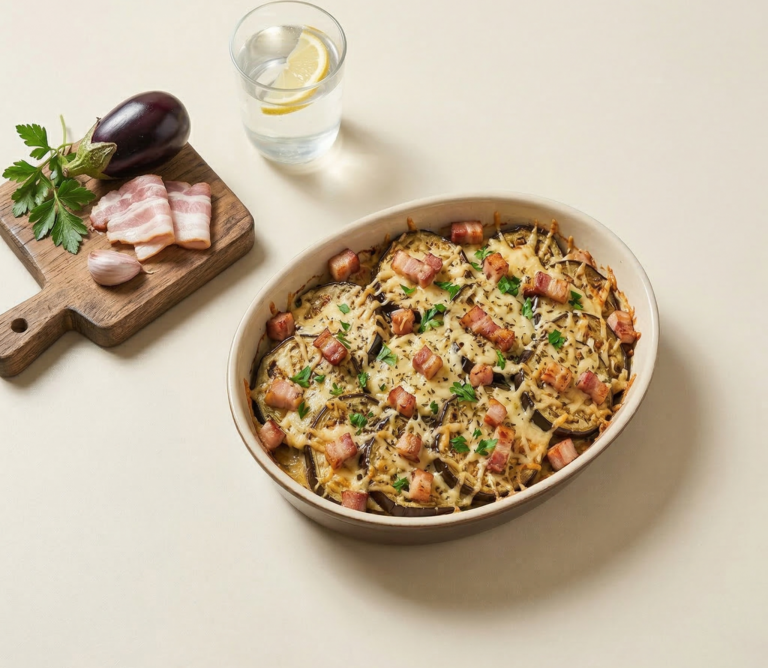 Фото блюда «Креветки с овощным гарниром» для RED ColorCook