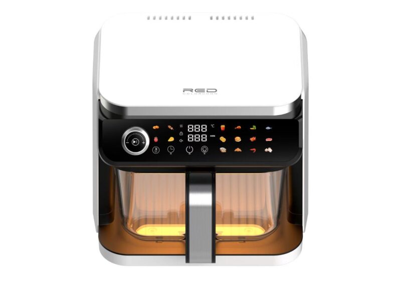 ECO Аэрогриль RED colorcook G550