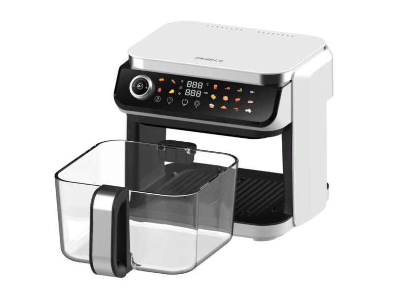 ECO Аэрогриль RED colorcook G550