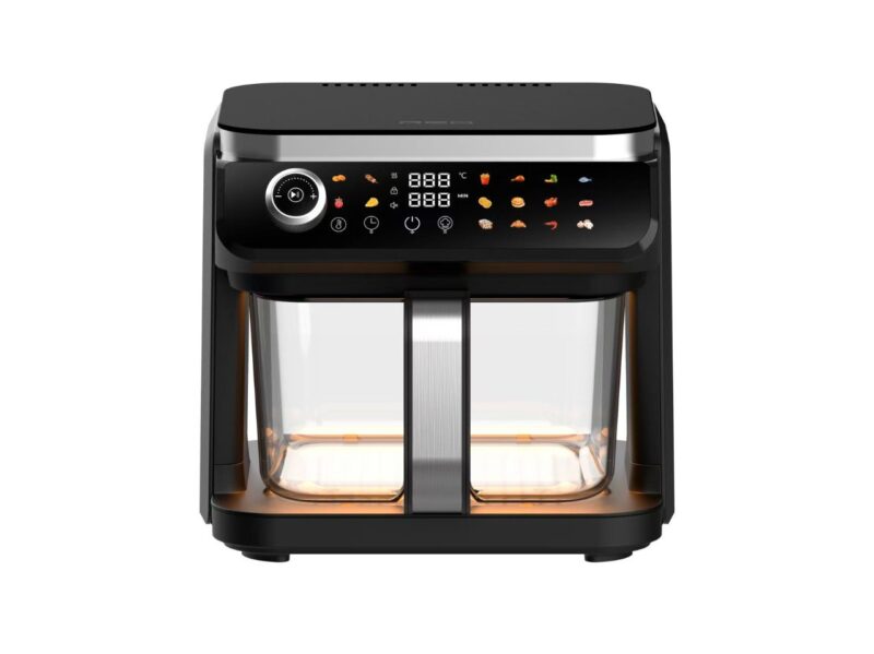 ECO Аэрогриль RED colorcook G550