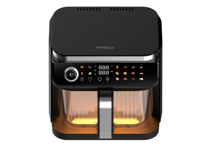 ECO Аэрогриль RED colorcook G550