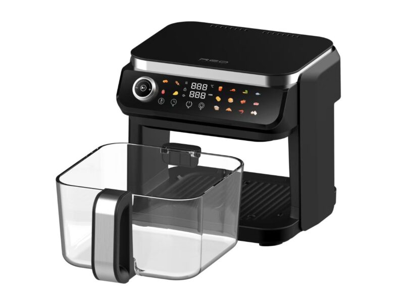 ECO Аэрогриль RED colorcook G550