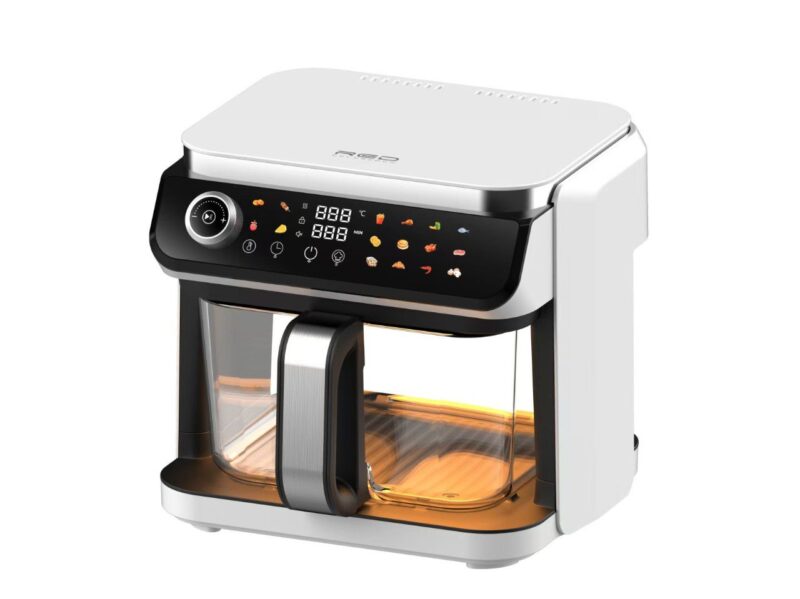 ECO Аэрогриль RED colorcook G550