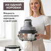 15 ECO Мобильная кухонная система RED INFINITY MOBI G400