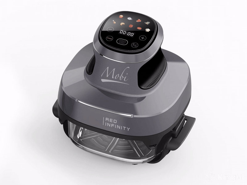 ECO Мобильная кухонная система RED INFINITY MOBI G400