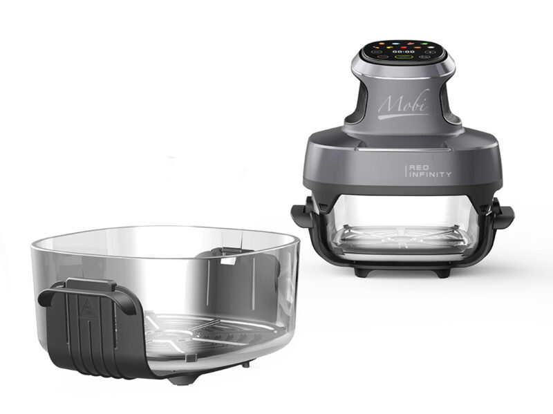 ECO Мобильная кухонная система RED INFINITY MOBI G400