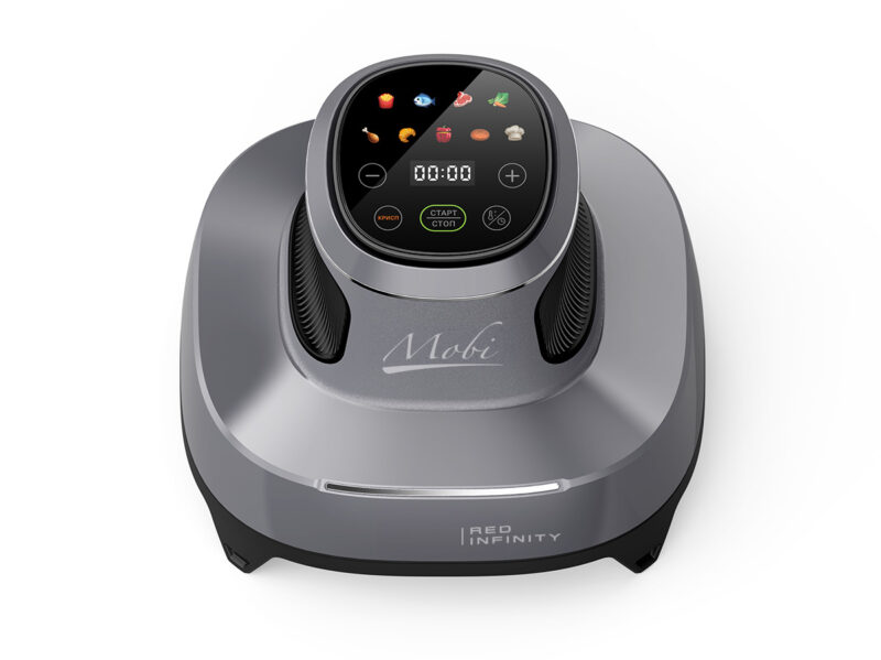 ECO Мобильная кухонная система RED INFINITY MOBI G400