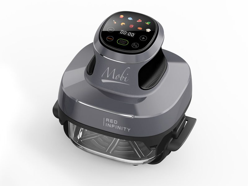 g405-photo-02 RED INFINITY MOBI G405: мини-комплект с малой стеклянной чашей 1,4 л