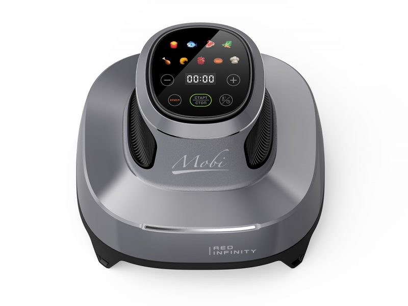 g405-photo-04 RED INFINITY MOBI G405: мини-комплект с малой стеклянной чашей 1,4 л