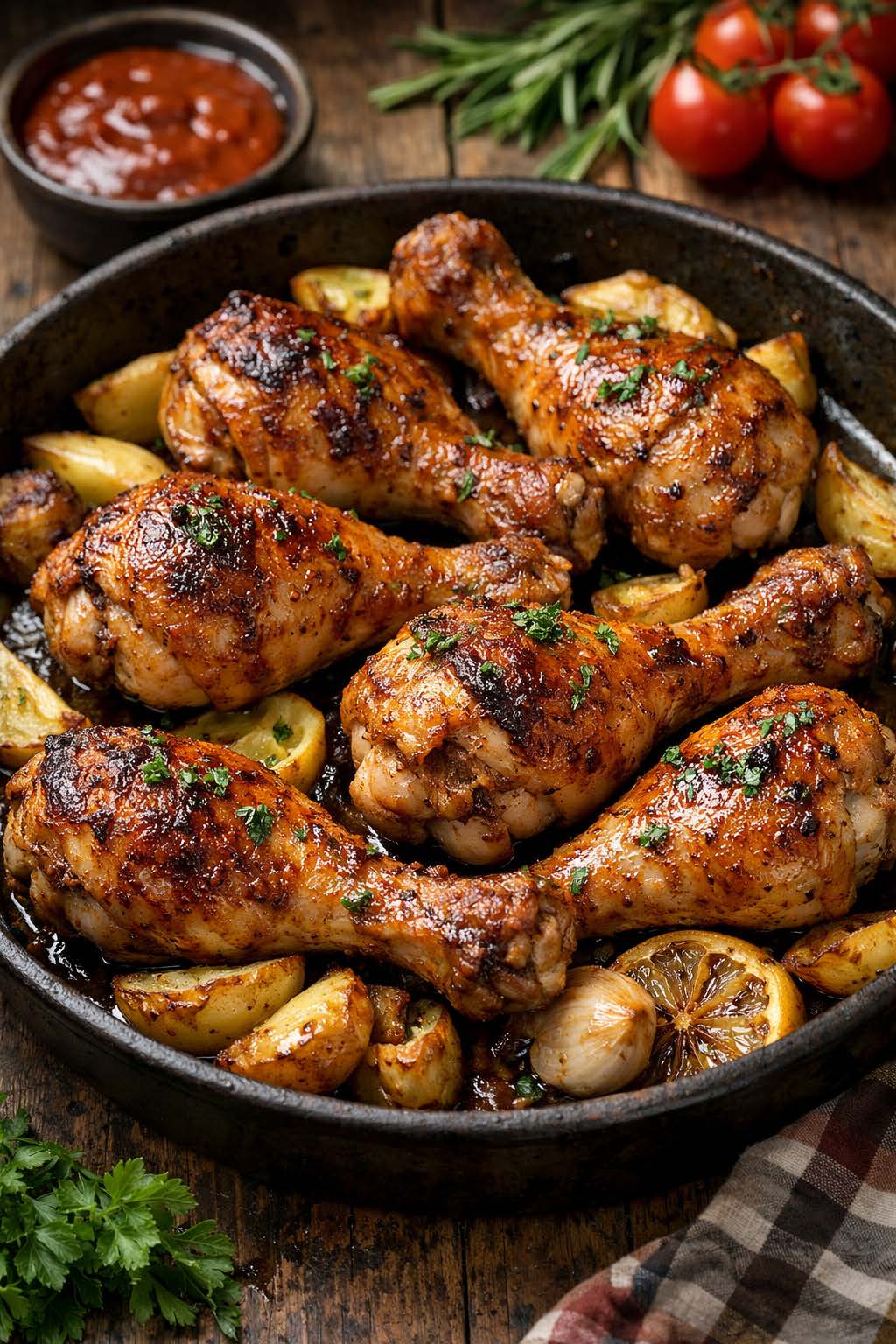 Куриные ножки